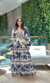 1084 | Vestido Farm