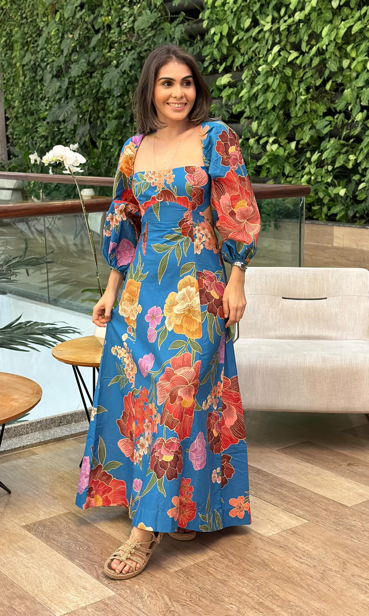 1053 | Vestido Farm