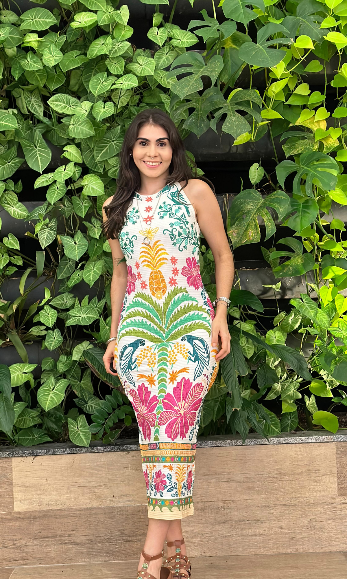 1057 | Vestido Farm