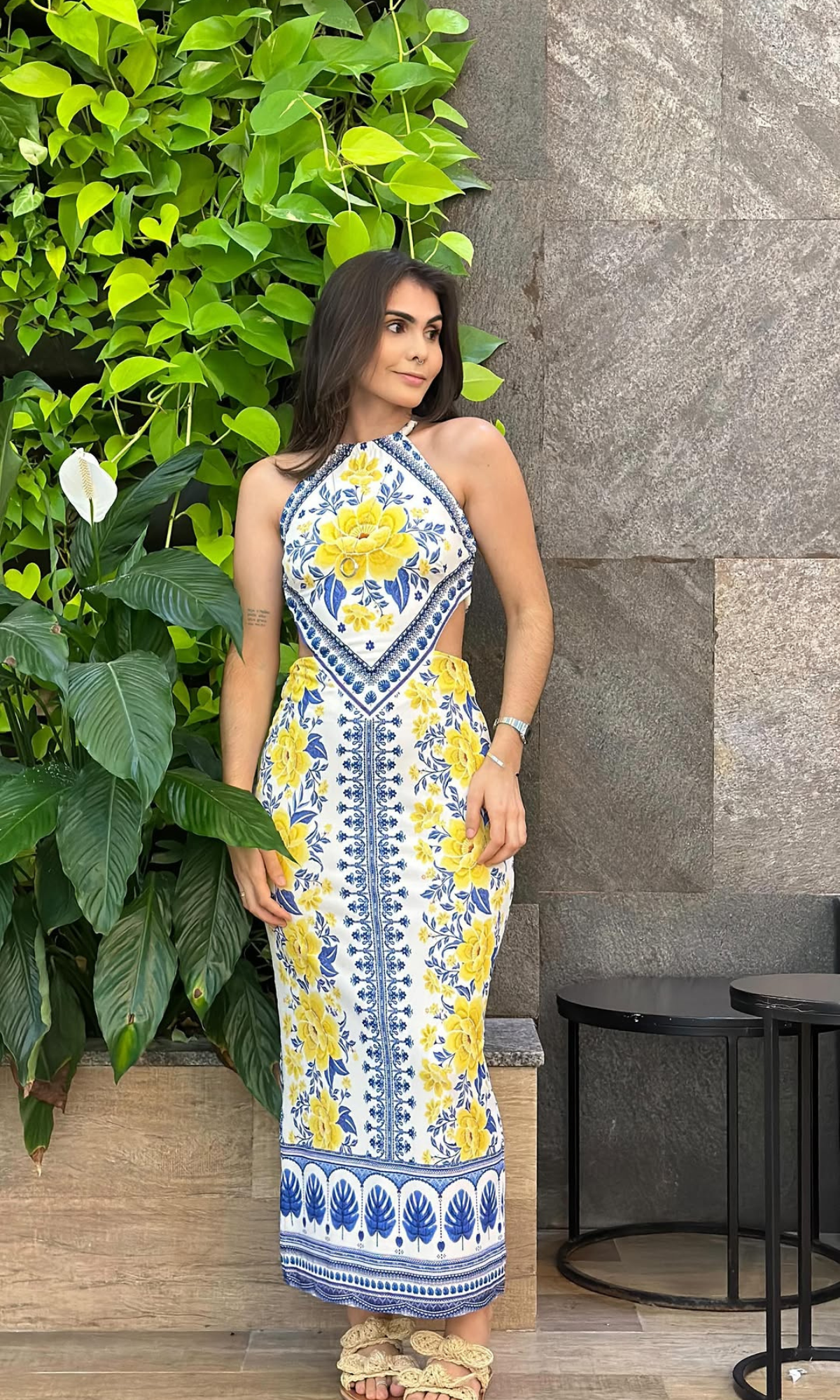 1100 | Vestido Farm