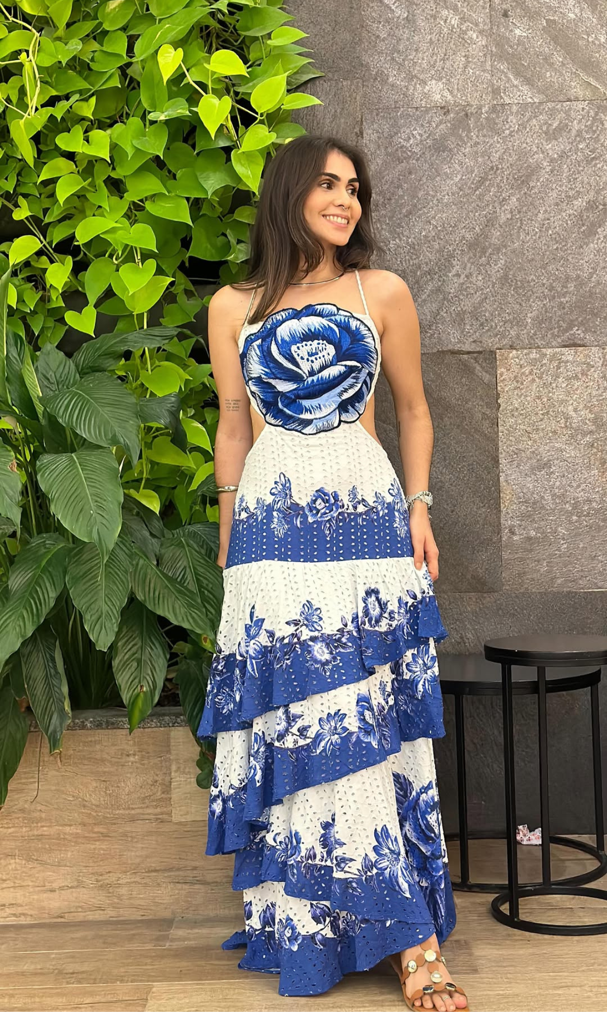 1085 | Vestido Farm