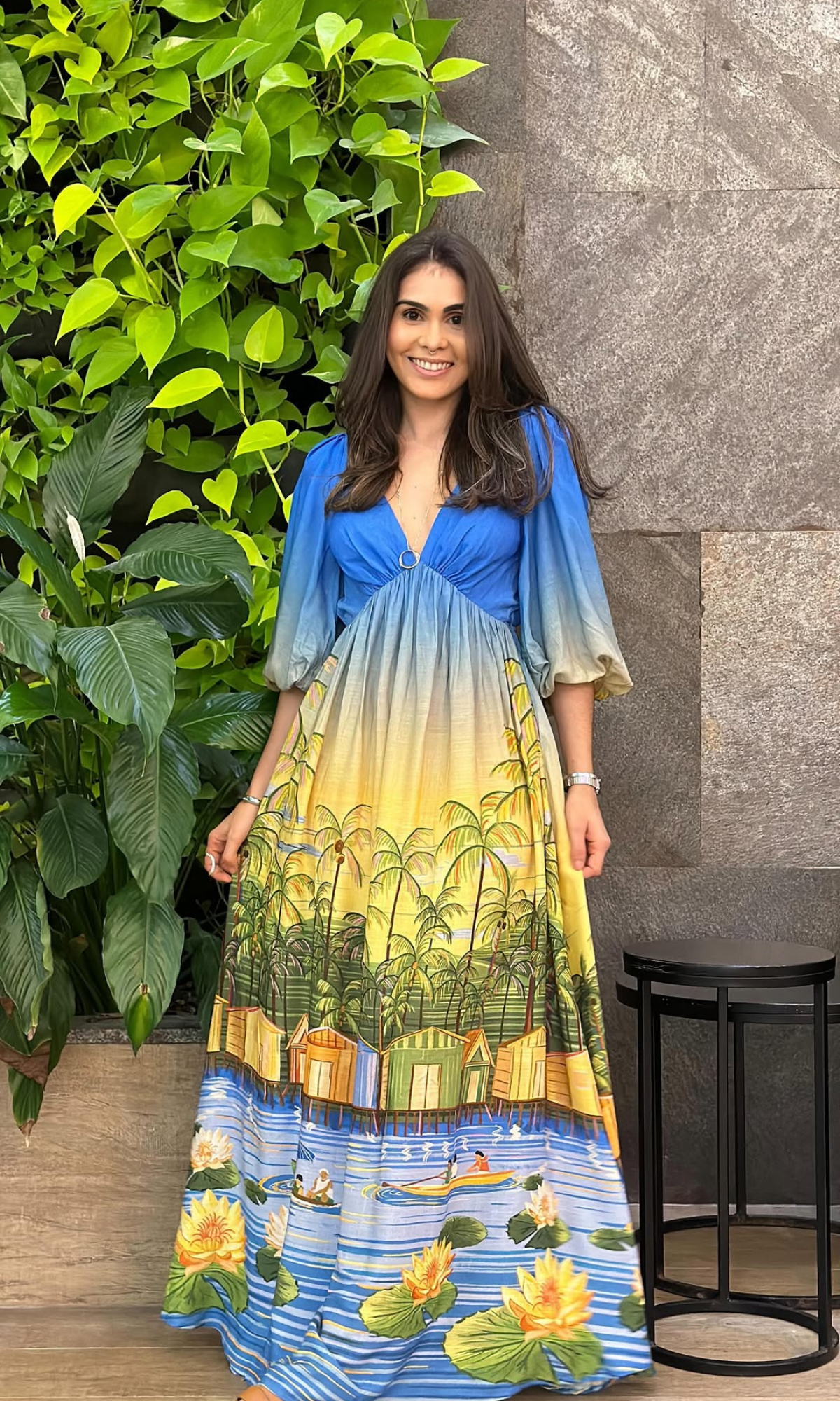 1088 | Vestido Farm