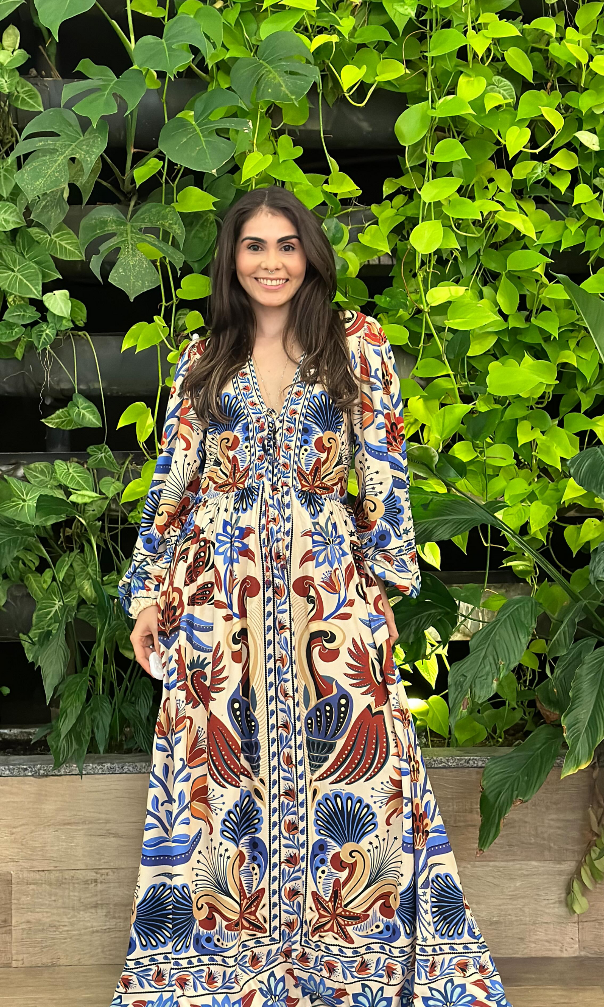 1060 | Vestido Farm