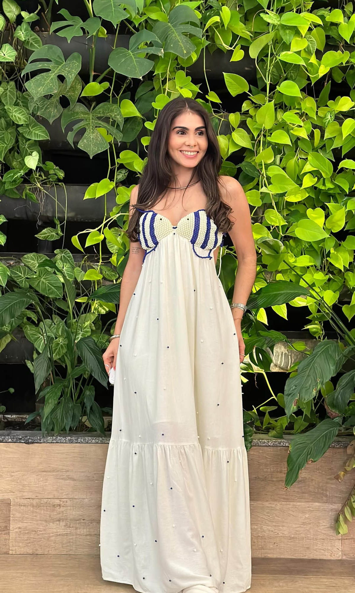 1101 | Vestido Farm