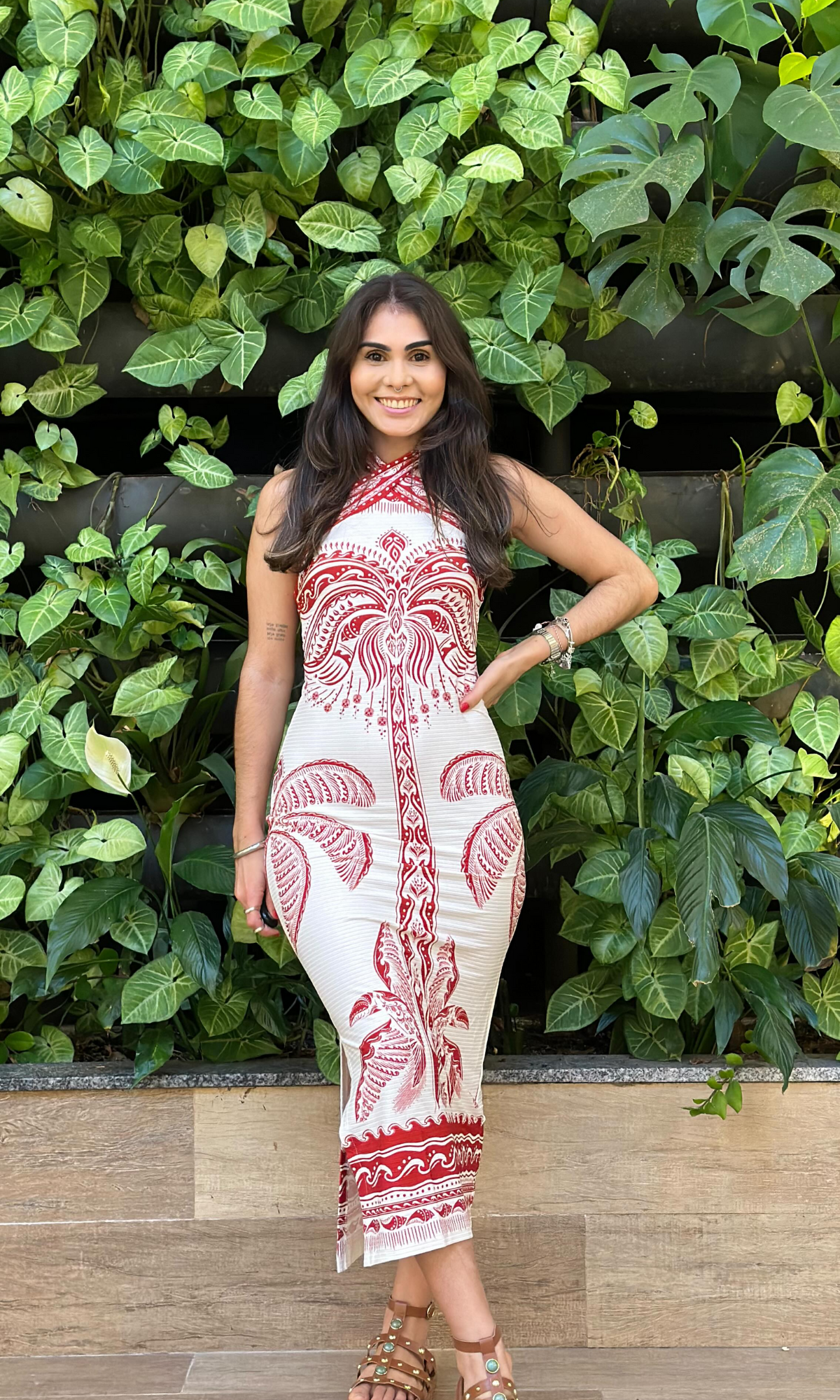 1076 | Vestido Farm