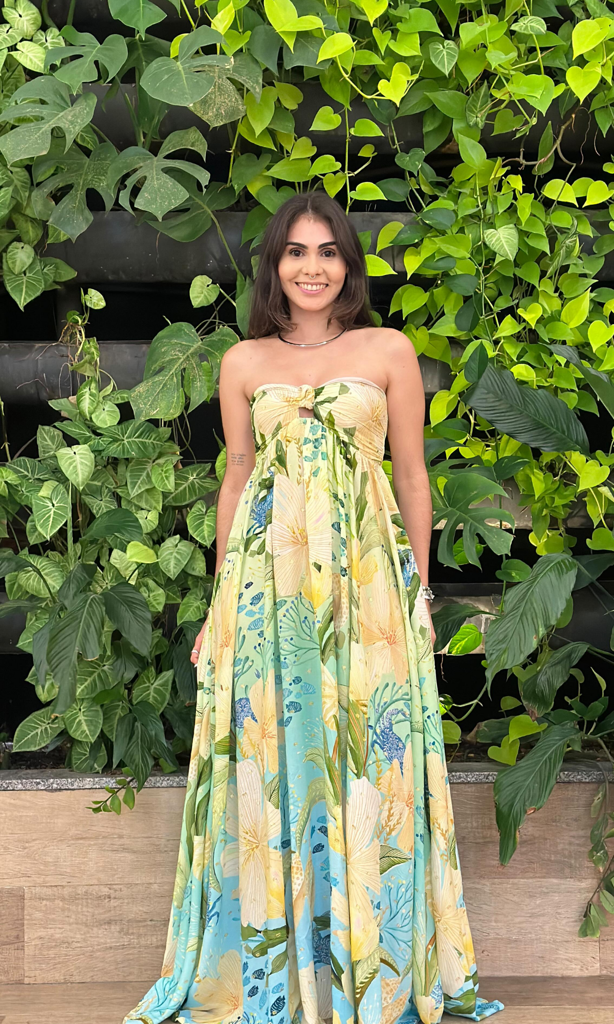 1050 | Vestido Farm