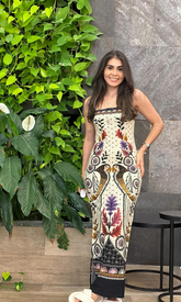 1052 | Vestido Farm