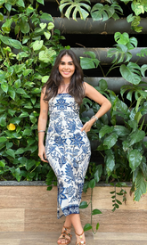 1078 | Vestido Farm
