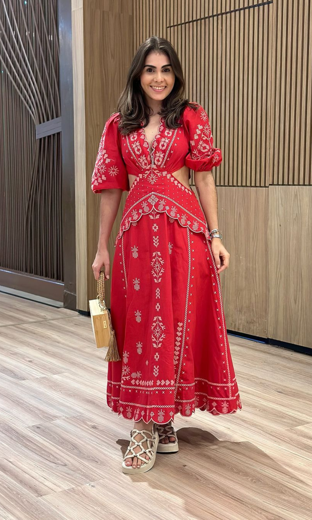 1064 | Vestido Farm