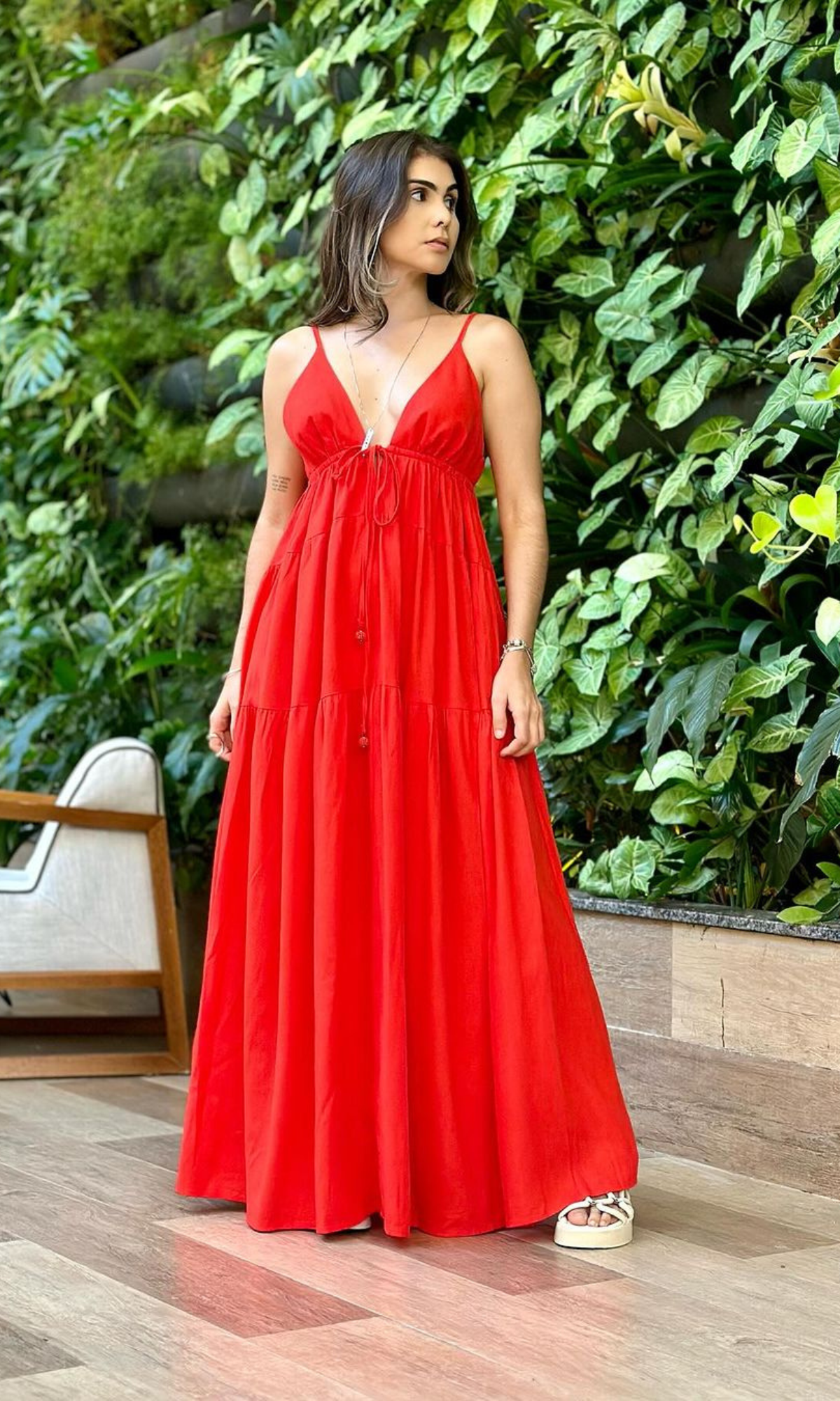1065 | Vestido Farm