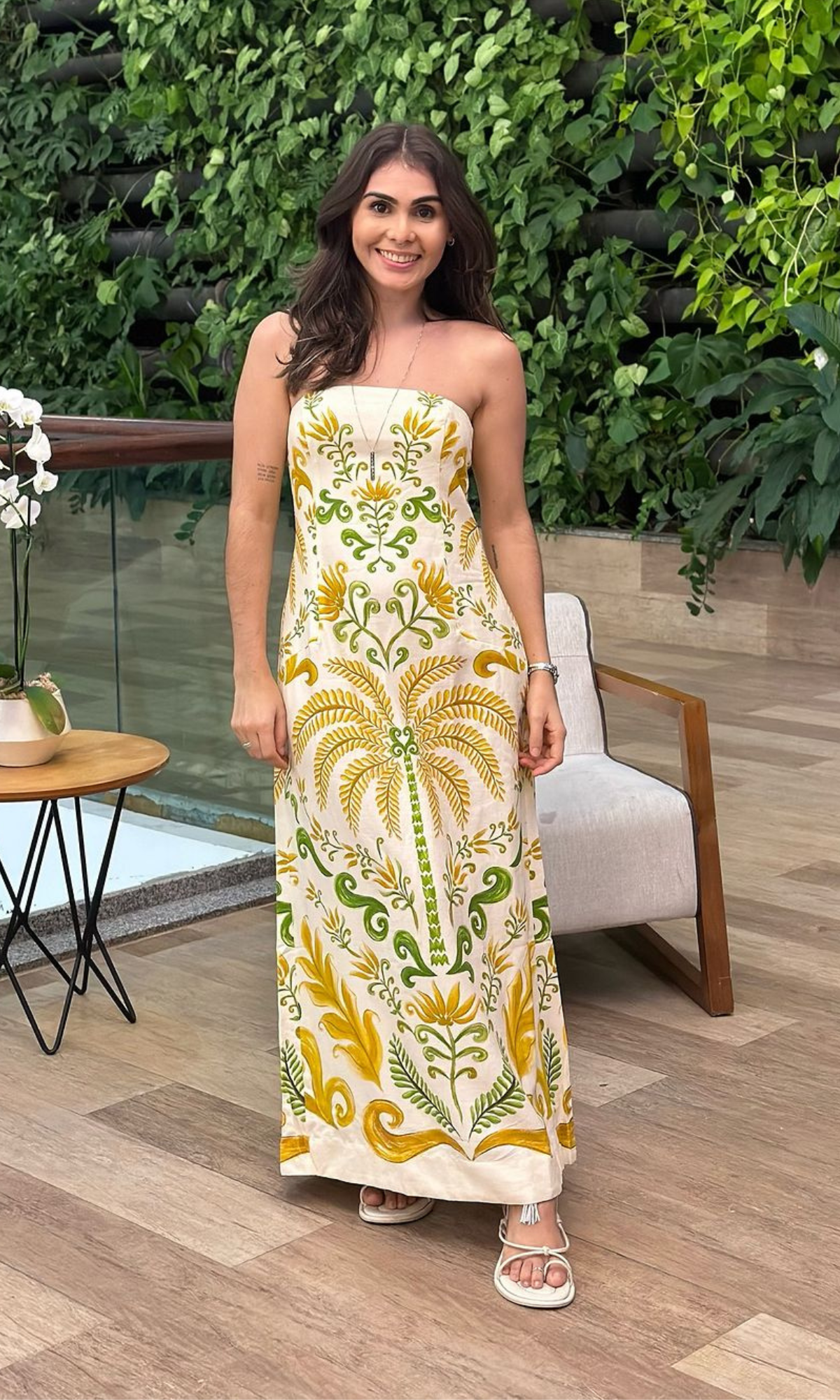 1069 | Vestido Farm