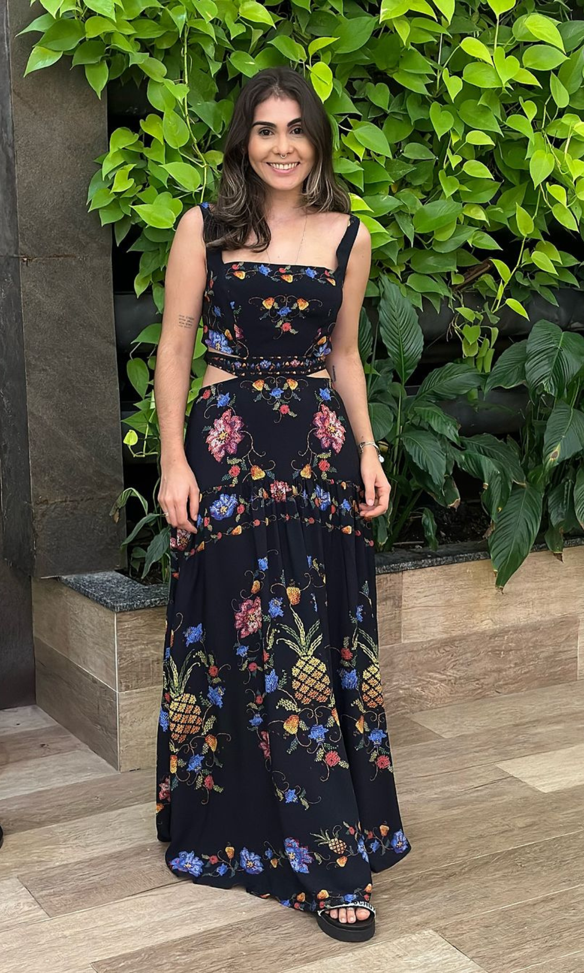 1073 | Vestido Farm
