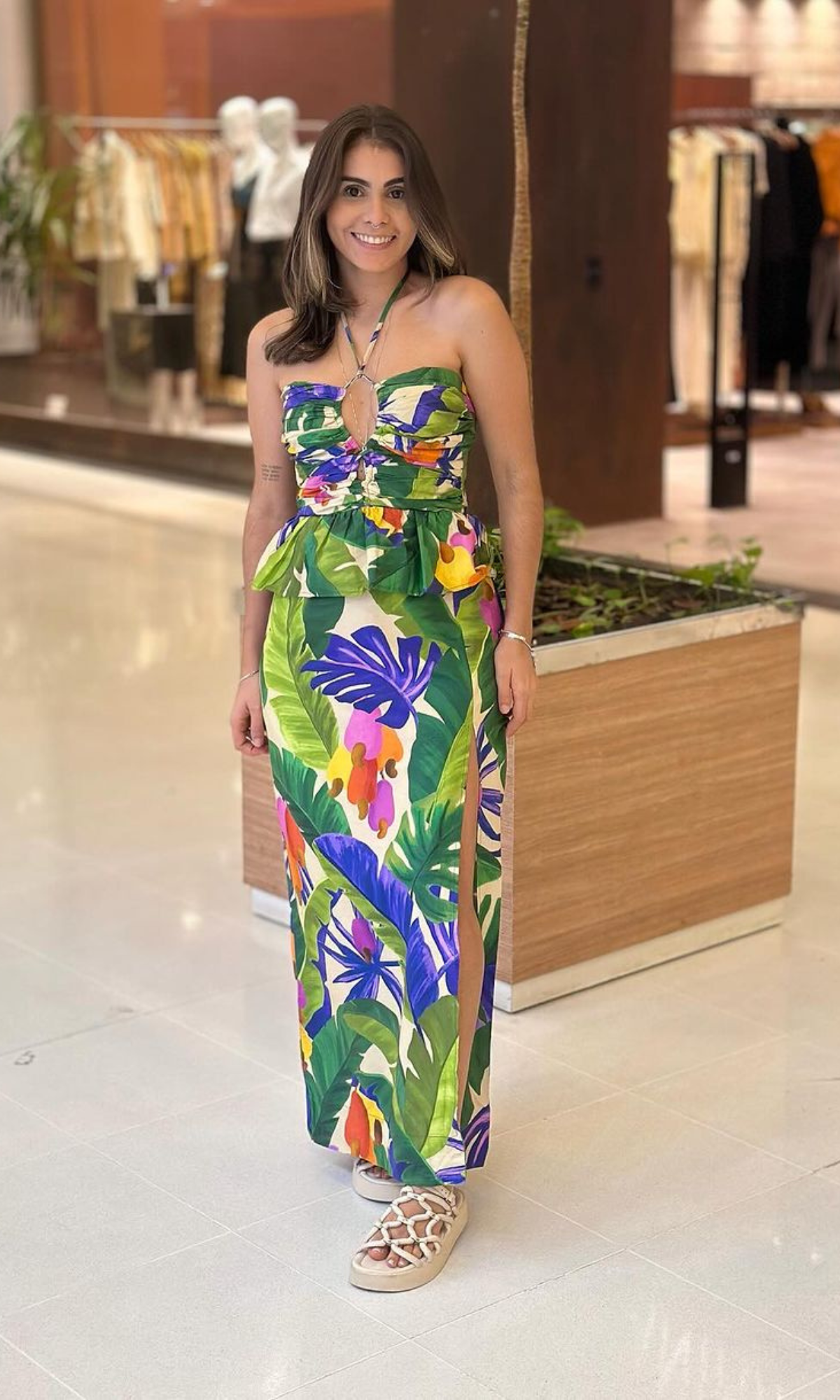 1043 | Vestido Farm