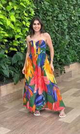 1086 | Vestido Farm