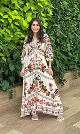 1087 | Vestido Farm