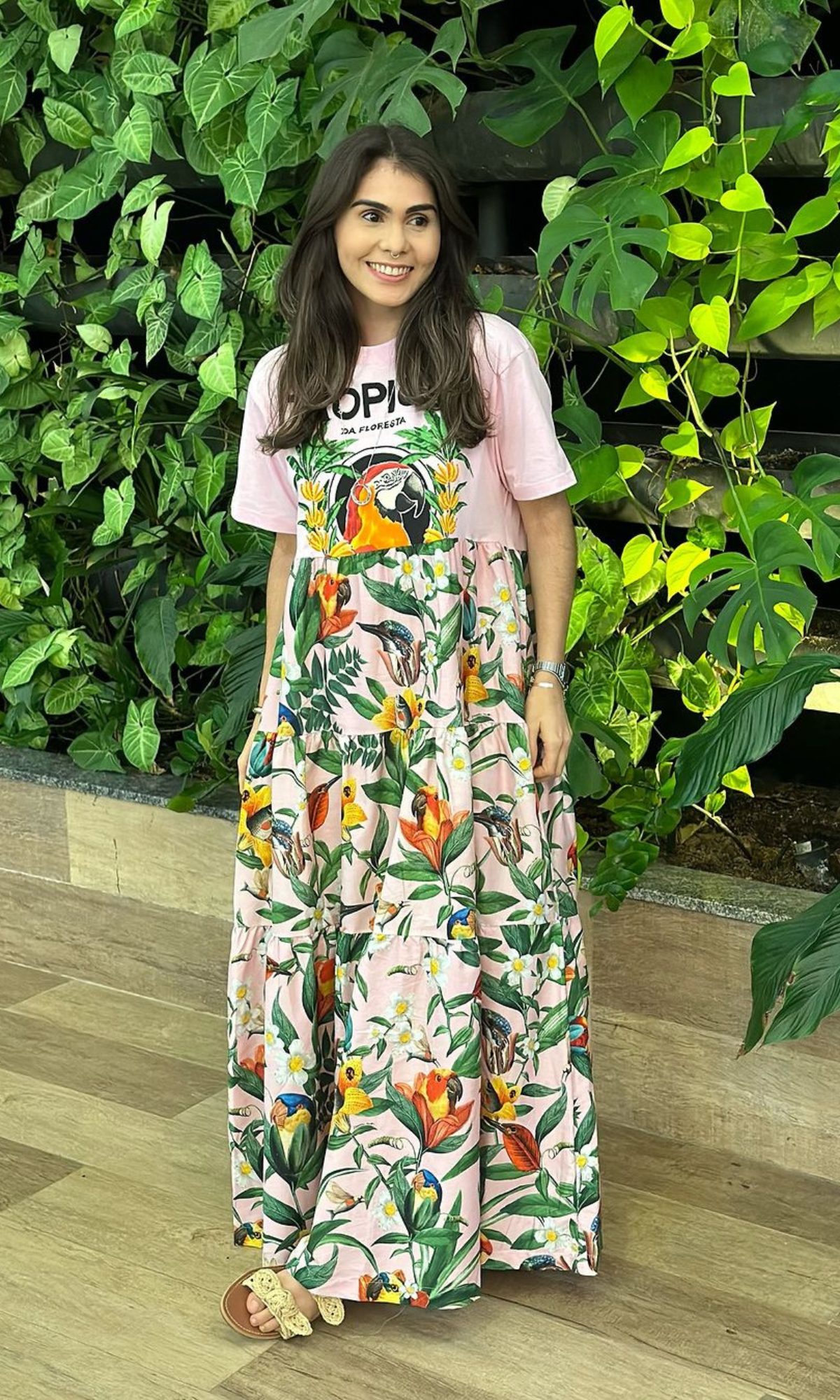 1096 | Vestido Farm