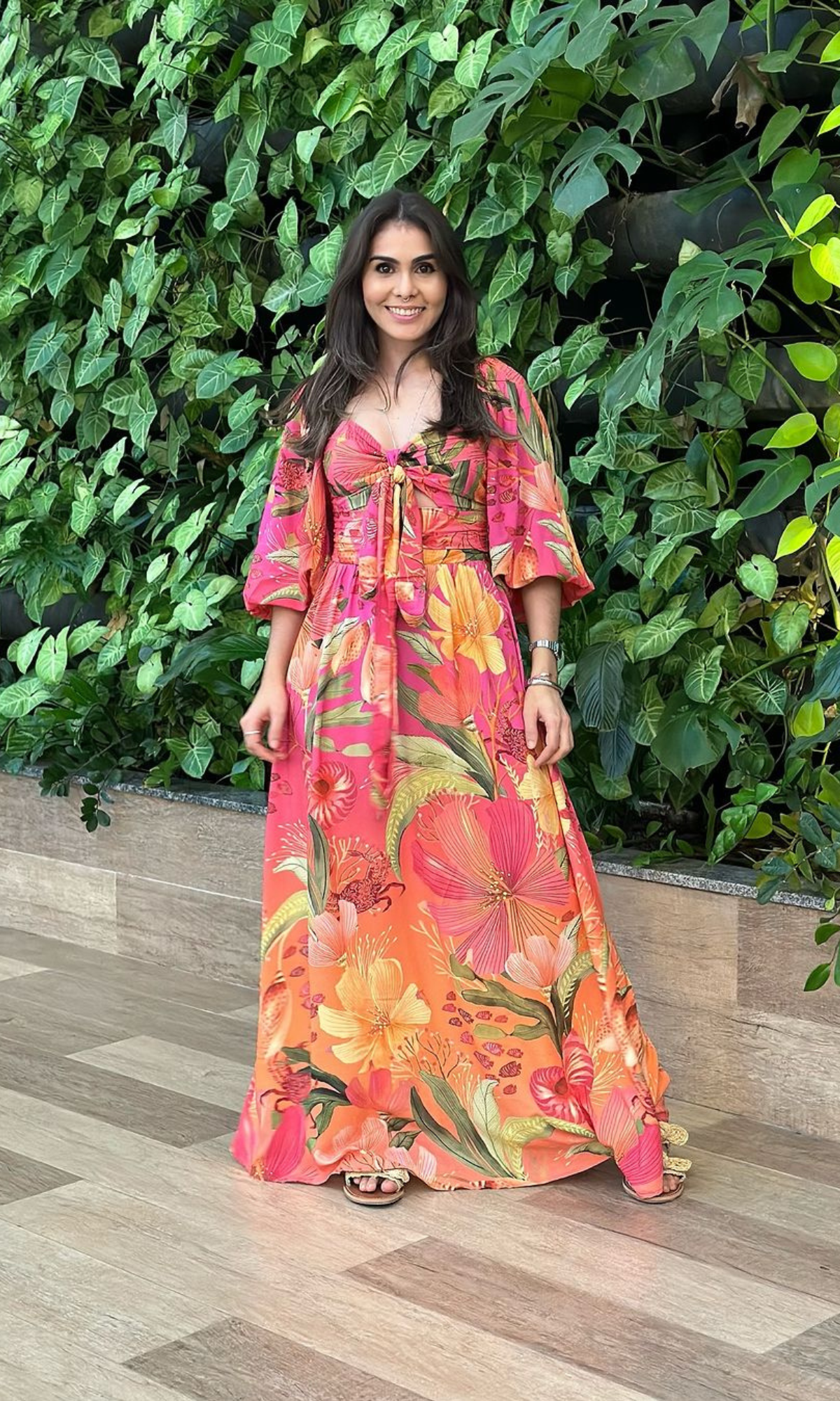 1102 | Vestido Farm