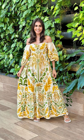 1098 | Vestido Farm