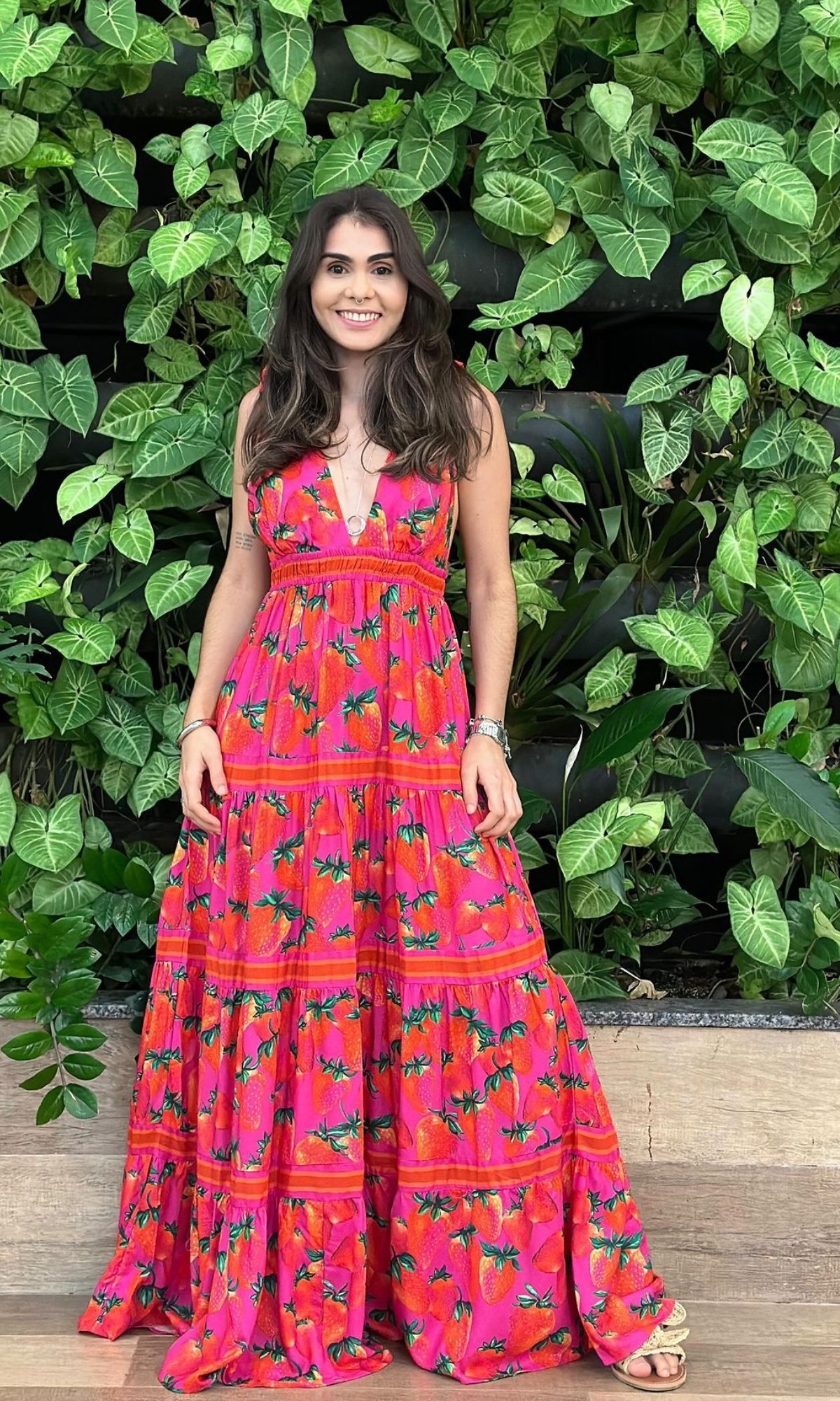 1104 | Vestido Farm