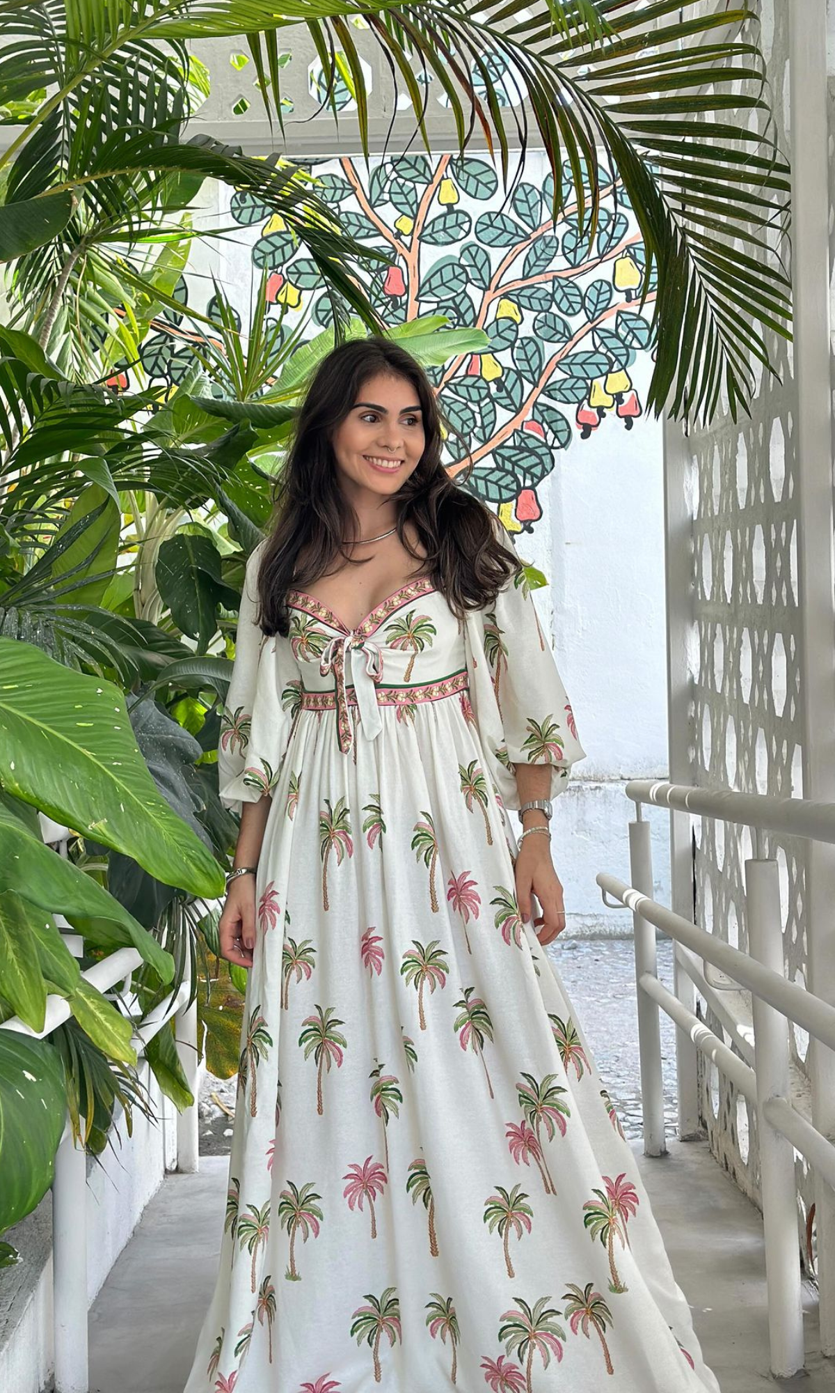 1107 | Vestido Farm