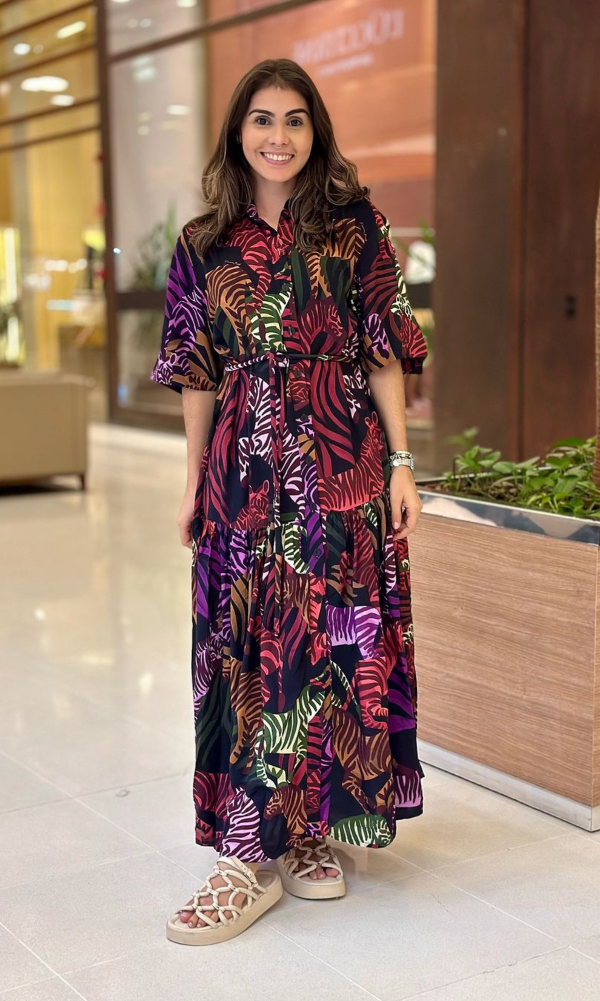 1046 | Vestido Farm