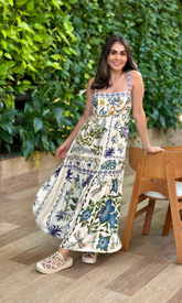 1048 | Vestido Farm